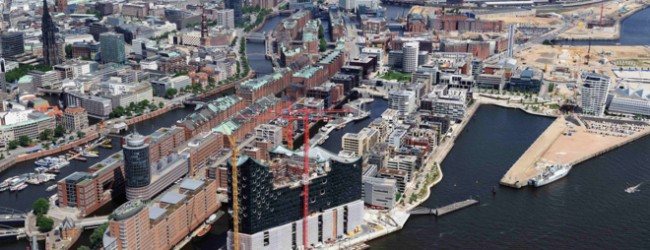 ‘HafenCity’, la operación urbanística que transforma Hamburgo