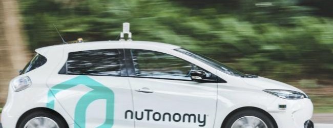 Singapur se convierte en el primer país en probar taxis sin conductor