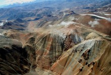 Barrick Gold nombra a George Bee como vicepresidente de Pascua Lama en Argentina
