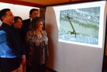 Tras seis años, se reactiva construcción del puente Los Castaños en Viña del Mar