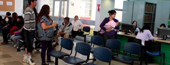 Vecinos piden pronta construcción de Cesfam en Villa Génesis de Los Ángeles