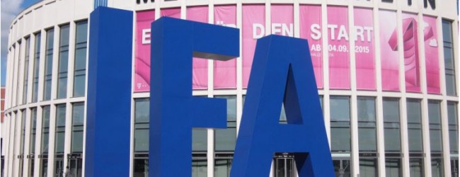 El hogar inteligente, protagonista en IFA 2016