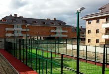 El Grupo Insur promueve la construcción de 128 viviendas en Boadilla del Monte