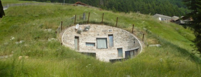 Una casa cueva del siglo XXI
