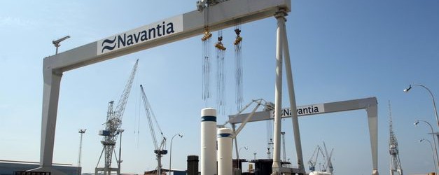 Navantia construirá un parque eólico para Iberdrola por 120 millones