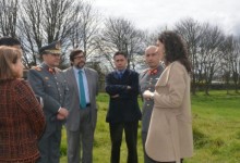 Mineduc recibe terrenos para la construcción del CFT estatal en La Unión