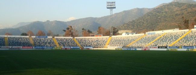 La UC le saca partido a San Carlos de Apoquindo