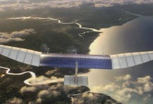 Trabajan en la construcción de drones que funcionarán con energía solar