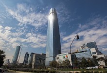 Torre Costanera elevaría vacancia de oficinas al 10% y su ocupación total tardaría hasta dos años