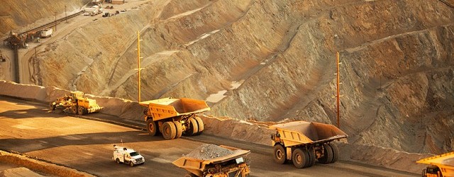 Antofagasta PLC contempla oportunidades de cobre en Argentina