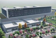 Empresa española OHL se adjudica reconstrucción de hospital de Curicó por 173 mil millones
