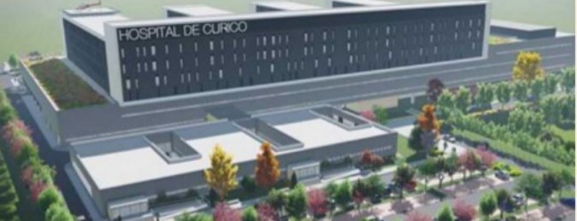 Empresa española OHL se adjudica reconstrucción de hospital de Curicó por 173 mil millones