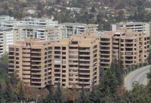 Valor de viviendas en Gran Santiago aumentó en casi 200% en la última década
