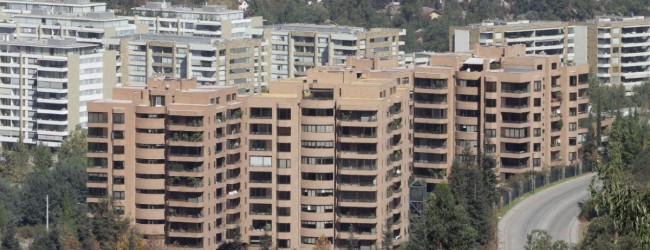 Valor de viviendas en Gran Santiago aumentó en casi 200% en la última década