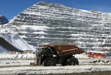Anglo American logra acuerdo con sindicatos de Los Bronces y pone fin a huelga