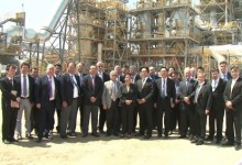 Filial de Codelco concretó su primer embarque de molibdeno