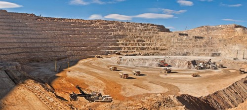 Cartera de inversiones en minería suma USD 49.208 millones