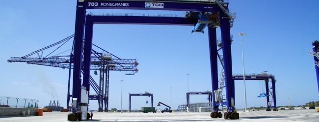 APM Terminals analiza legalidad de permiso de construcción de TCQ