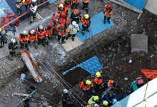 Multan a constructora donde murieron 2 trabajadores por graves faltas de seguridad en obra