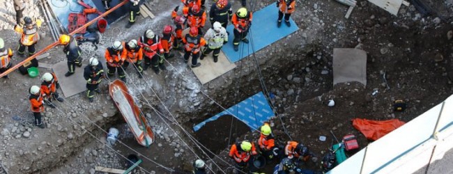 Multan a constructora donde murieron 2 trabajadores por graves faltas de seguridad en obra