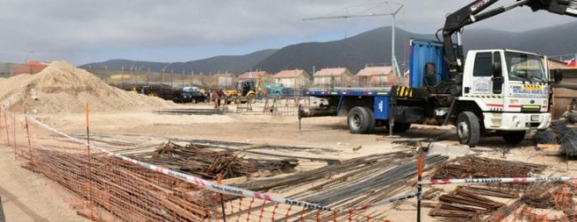 Inician construcción de nuevos centros de Atención Primaria en la Región Metropolitana