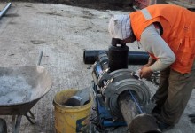 Los Ángeles: 16 empresas interesadas en construcción de ruta María Dolores-Puente Perales
