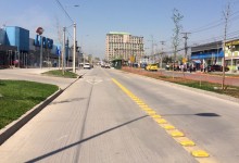 Autoridades anuncian habilitación de primer tramo del corredor Vicuña Mackenna
