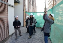 Inaugurarán casa piloto del primer barrio ecosustentable de Chile