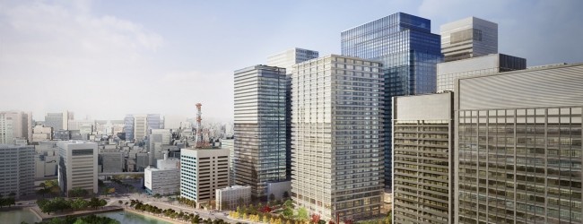 SOM inicia construcción de OH-1, uno de los proyectos de reconversión más grande en la historia de Tokio