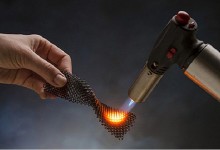 Nueva tecnología de impresión 3D crea cerámicas más fuertes