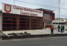 Buscan revertir polémica construcción de estacionamientos frente a cuerpo de bomberos de Laja