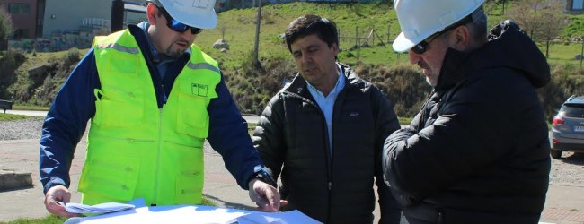 Serviu entregó terrenos para iniciar construcción de Parque Costanera Río Simpson