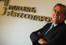 Ramón Yávar lanza OPA por constructora Moller y tomará control