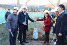 Inician construcción de nuevo plantel educativo inicial de Integra en Cochrane