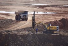 Minería impulsa la producción industrial de agosto: crece 2,8%