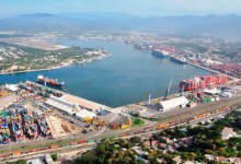 Arribó a Manzanillo primer buque para construcción de Miyazaki Seiko