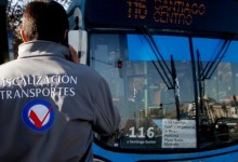 Anuncian desvíos de tránsito por construcción de corredor del Transantiago en Recoleta
