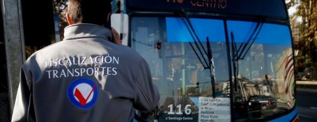 Anuncian desvíos de tránsito por construcción de corredor del Transantiago en Recoleta