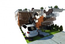 Diseñan sistema de construcción ecoeficiente