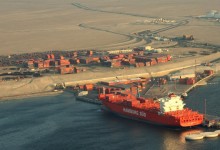 Engie está «en conversaciones» para enajenar puerto de Mejillones