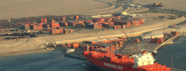 Engie está «en conversaciones» para enajenar puerto de Mejillones