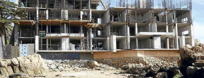 Reanudan obras en condominio de Maitencillo tras oficio de la Seremi de Vivienda