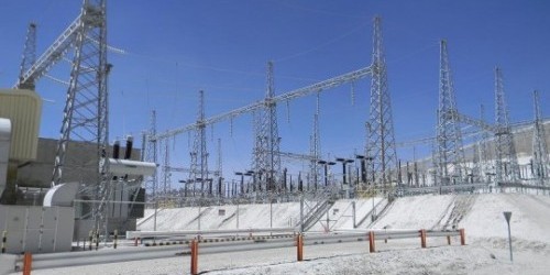 Collahuasi asegura que lleva a cabo un proceso privado de licitación eléctrica