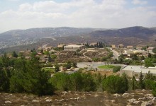 Dura condena de EEUU: Israel promueve la construcción de asentamientos