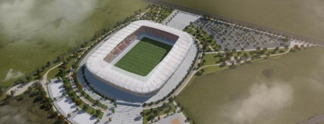 Seremi del Deporte: Estadio de Los Ángeles tiene asegurado los fondos para su construcción