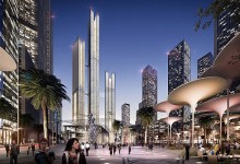 Firma china construirá parte de la impresionante nueva capital egipcia por US$20 mil millones