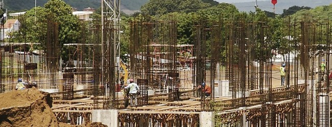 Aumenta construcción de edificios para oficinas