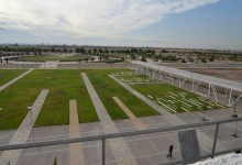 Minvu anuncia construcción de 2.300 viviendas en Ciudad Parque Bicentenario de Cerrillos