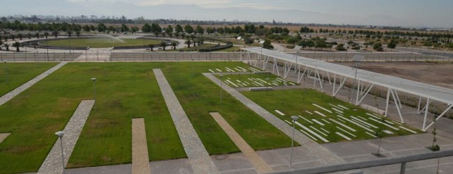 Minvu anuncia construcción de 2.300 viviendas en Ciudad Parque Bicentenario de Cerrillos