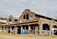 La última estación de la Maestranza